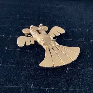 Vintage native brooch. B4